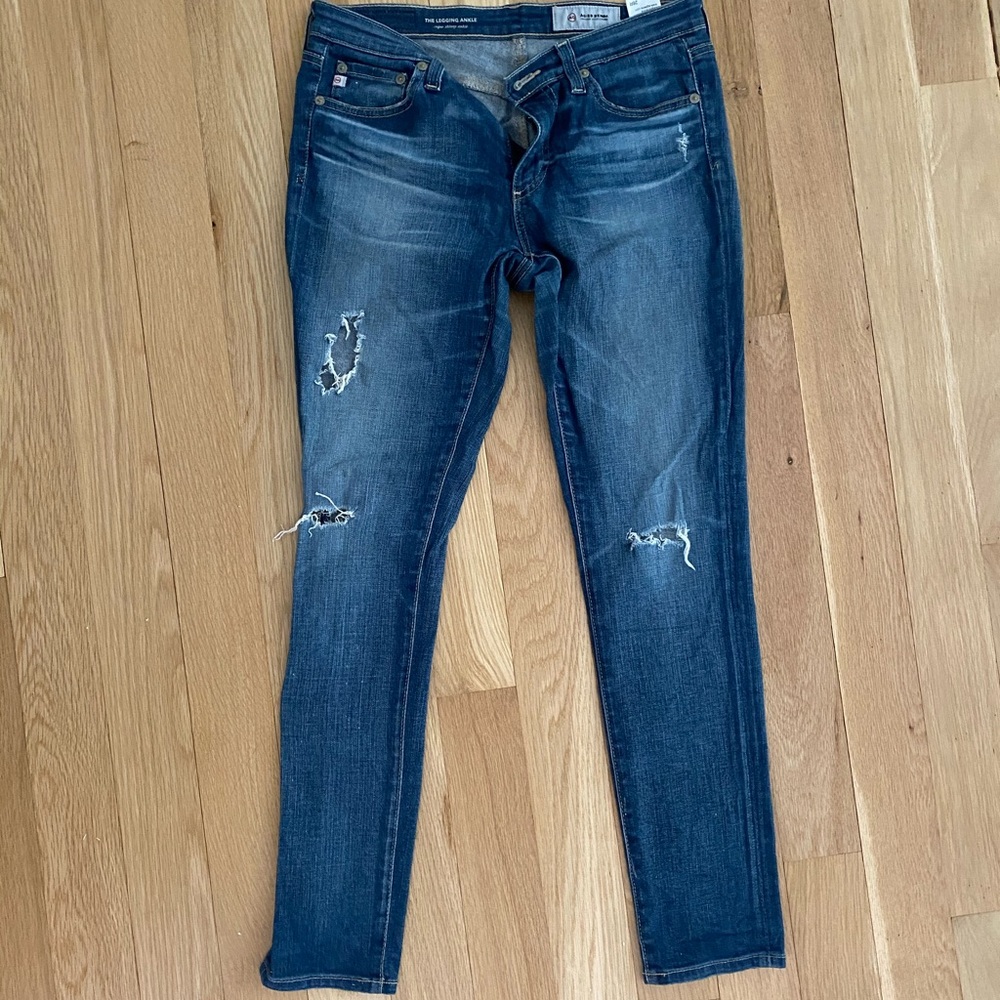 AG The Legging super skinny ankle 26